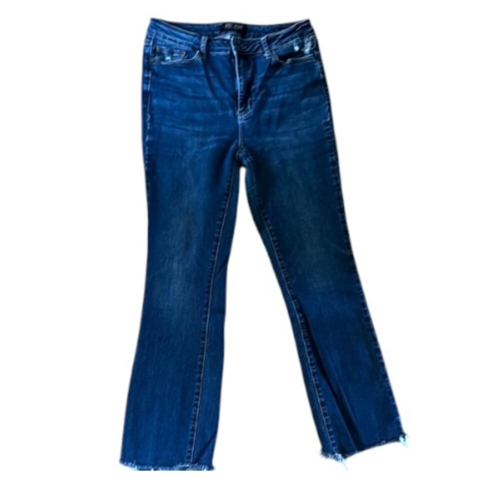 Judy Blue Hi-rise Slim Bootcut Jeans - Size 9 / 29